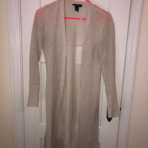 Super cute sheer sweater!